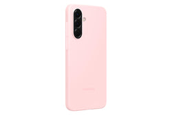 Samsung Silicone Cover A566B für Samsung Galaxy A56 5G - pink