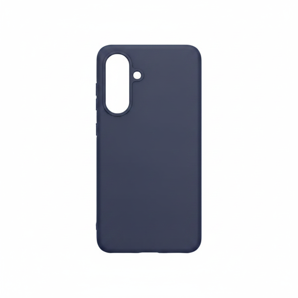 Samsung Silicone Cover A576B Samsung Galaxy A57 5G - dark blue