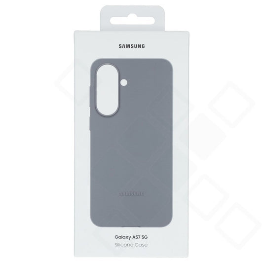 Samsung Silicone Cover A576B Samsung Galaxy A57 5G - gray