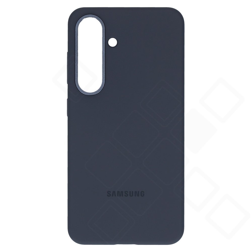 Samsung Silicone Cover für S931B Samsung Galaxy S25 - black