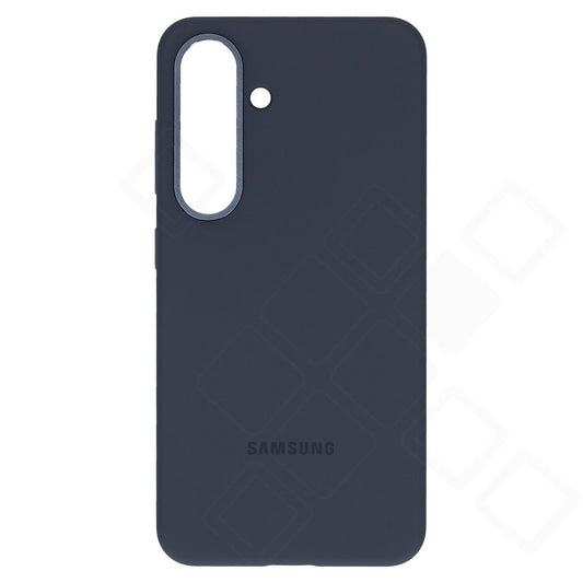 Samsung Silicone Cover für S931B Samsung Galaxy S25 - black