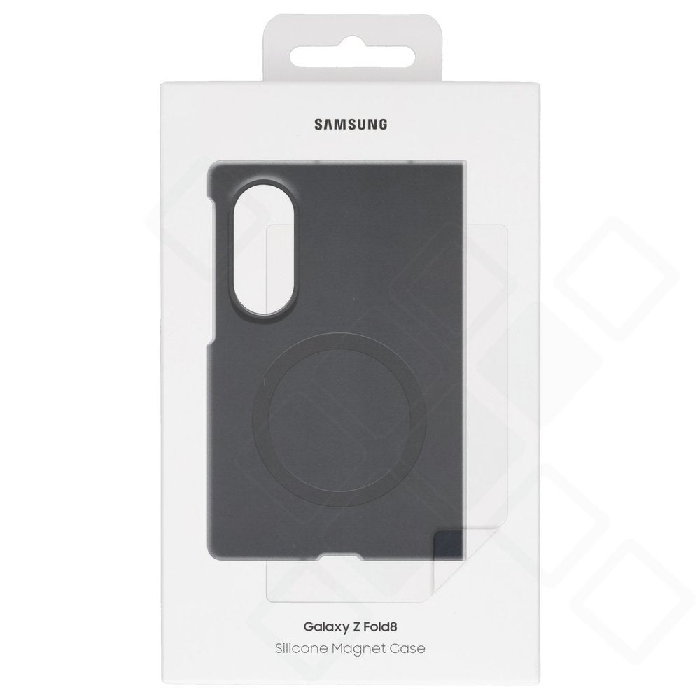Samsung Silicone Magnet Case für F971B Samsung Galaxy Z Fold8 - graphite
