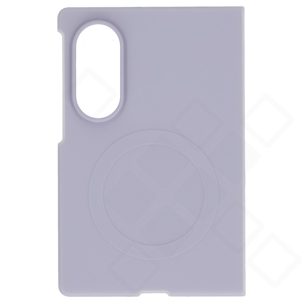 Samsung Silicone Magnet Case für F971B Samsung Galaxy Z Fold8 - lavender