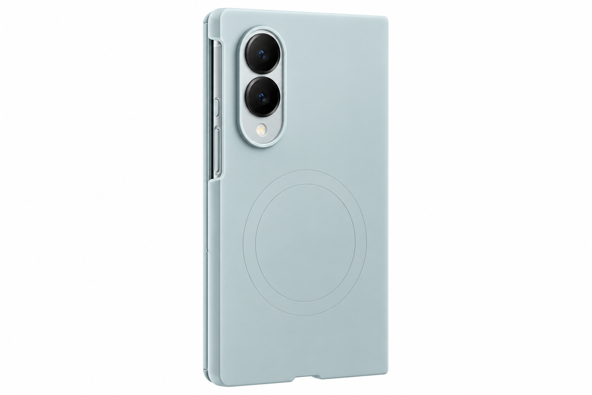 
Samsung Silicone Magnet Case für Galaxy Fold8, green