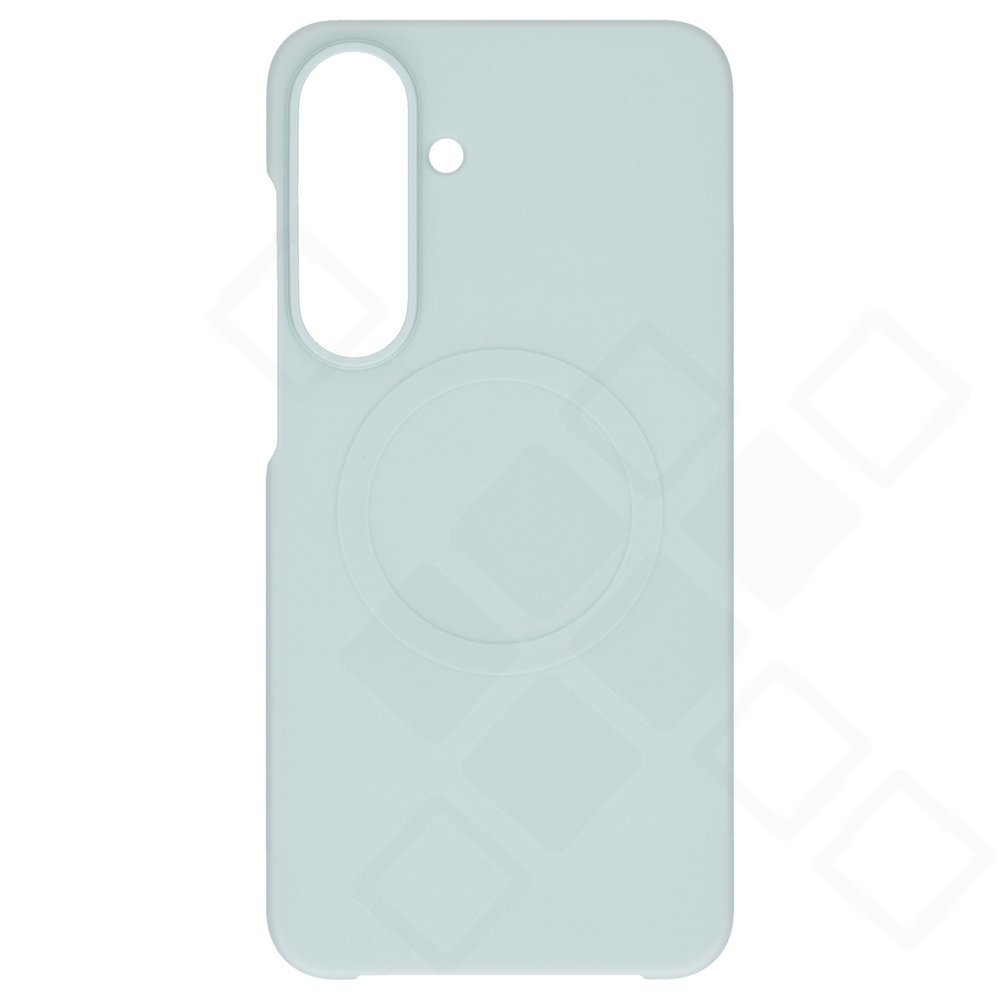 Samsung Silicone Magnet Cover für Galaxy S26 FE in Mint