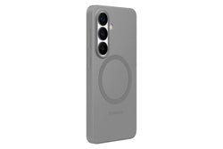 Samsung Silicone Magnet Cover für S942B Samsung Galaxy S26 - gray