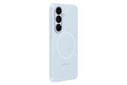 Samsung Silicone Magnet Cover für S942B Samsung Galaxy S26 - lightblue