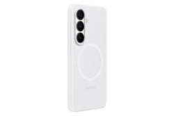 Samsung Silicone Magnet Cover für S942B Samsung Galaxy S26 - white
