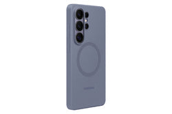 Samsung Silicone Magnet Cover für S948B Samsung Galaxy S26 Ultra - blueviolet
