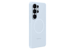 Samsung Silicone Magnet Cover für S948B Samsung Galaxy S26 Ultra - lightblue