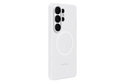 Samsung Silicone Magnet Cover für S948B Samsung Galaxy S26 Ultra - white