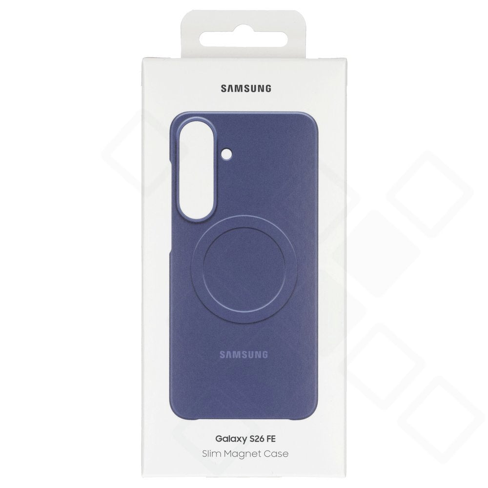 Samsung Slim Magnet Cover für S741B Samsung Galaxy S26 FE - blue violet