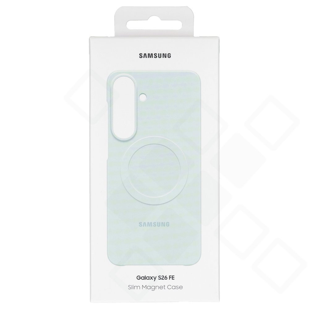 Samsung Slim Magnet Cover für S741B Samsung Galaxy S26 FE - mint