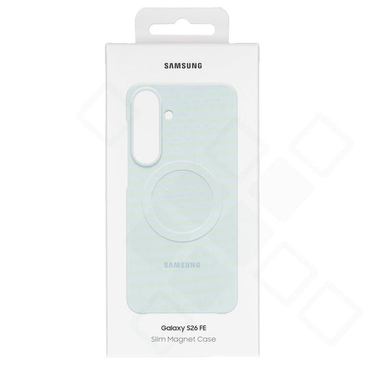 Samsung Slim Magnet Cover für S741B Samsung Galaxy S26 FE - mint
