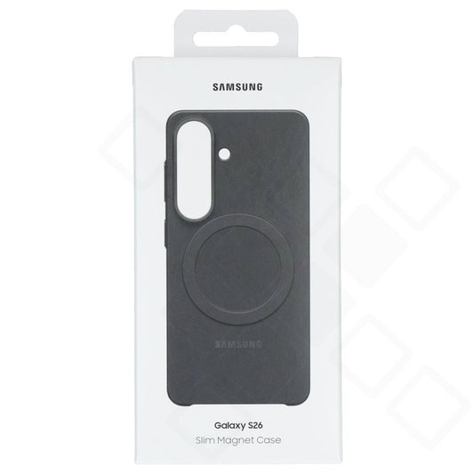 Samsung Slim Magnet Cover für S942B Samsung Galaxy S26 - black