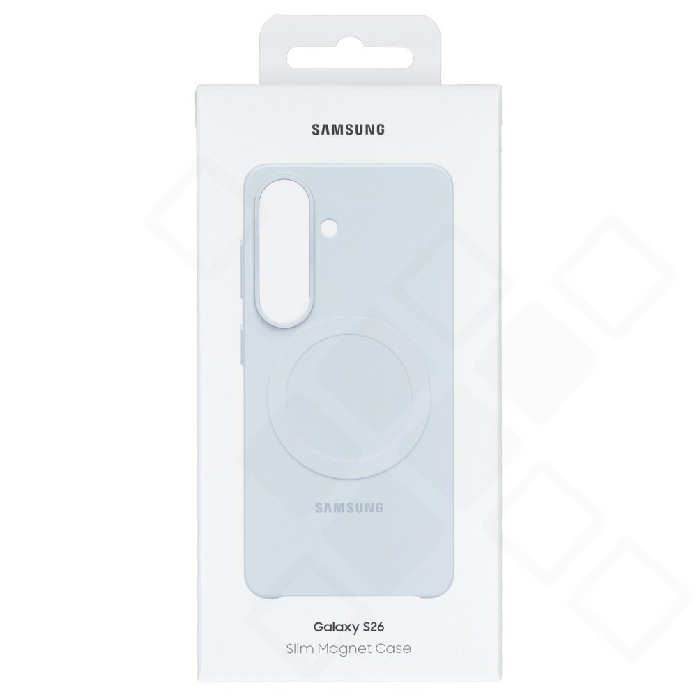 Samsung Slim Magnet Cover für S942B Samsung Galaxy S26 - light violet