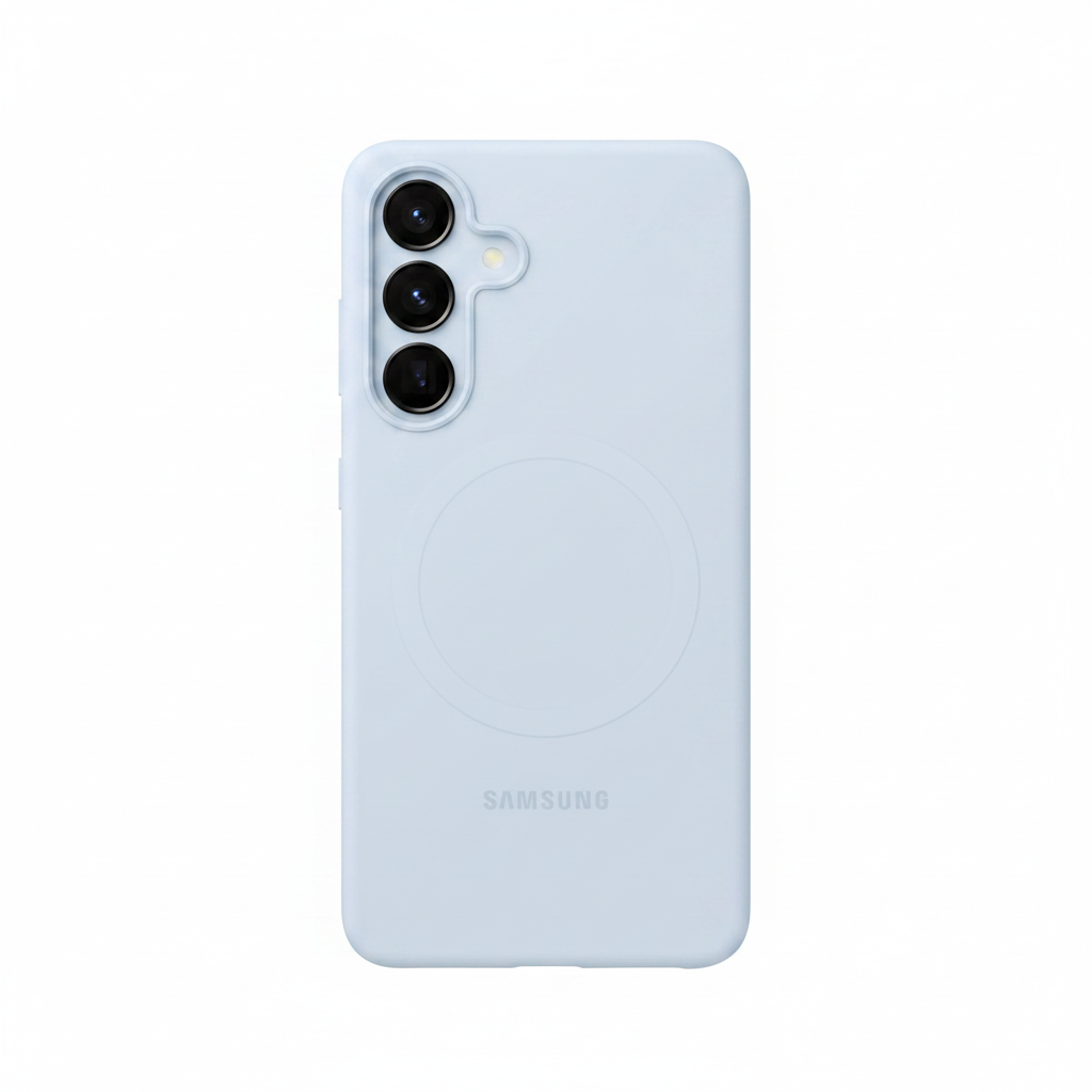 Samsung Slim Magnet Cover für S947B Samsung Galaxy S26+ - lightblue
