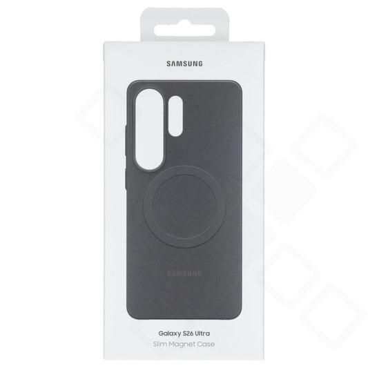 Samsung Slim Magnet Cover für S948B Samsung Galaxy S26 Ultra - black