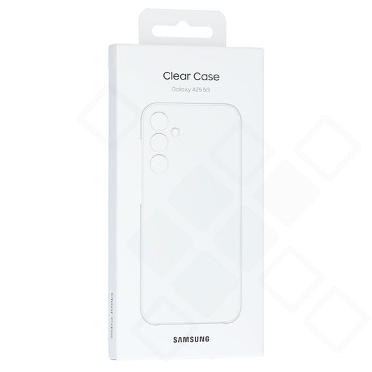 Samsung Soft Clear Cover für A256B Samsung Galaxy A25 5G - transparent