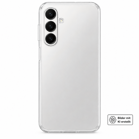 Samsung Soft Clear Cover für A256B Samsung Galaxy A25 5G - transparent