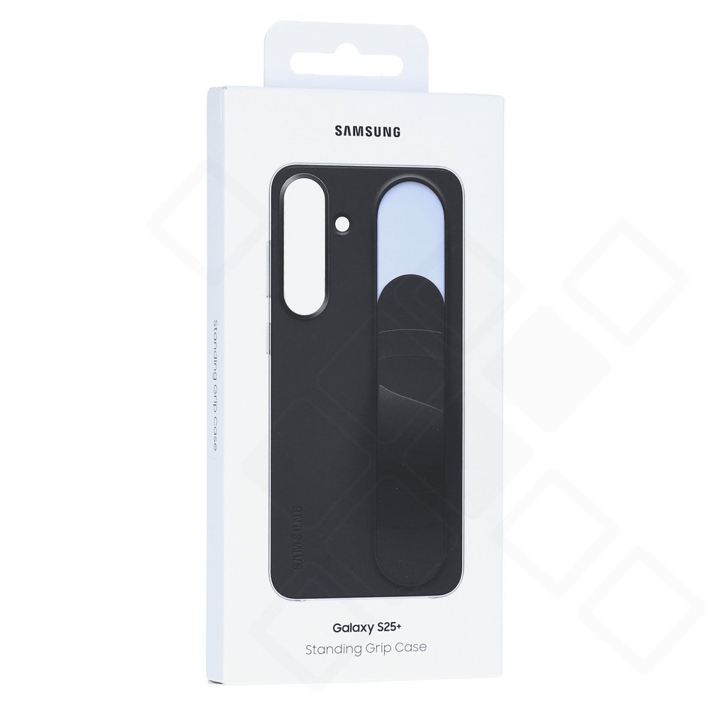 Samsung Standing Grip Cover für S936B Samsung Galaxy S25+ - black