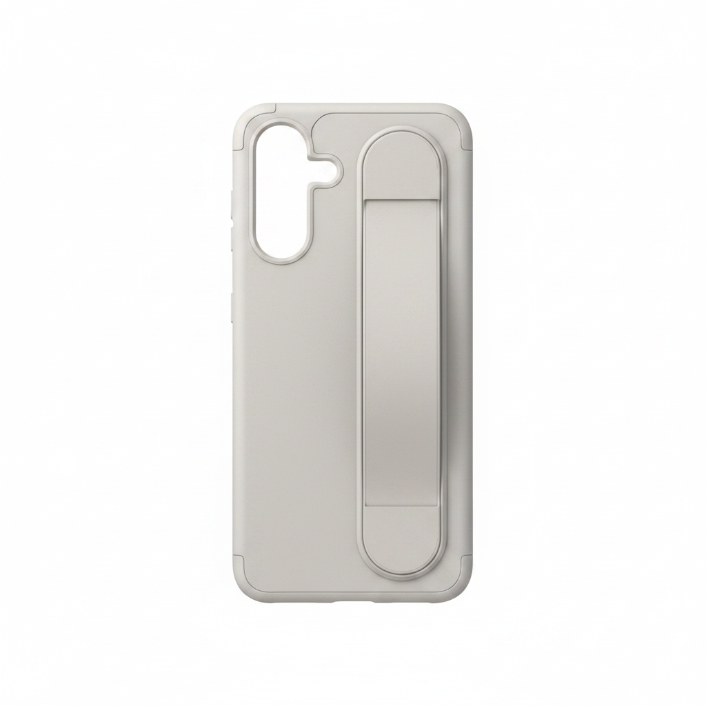 Samsung Standing Grip Cover für S936B Samsung Galaxy S25+ - gray