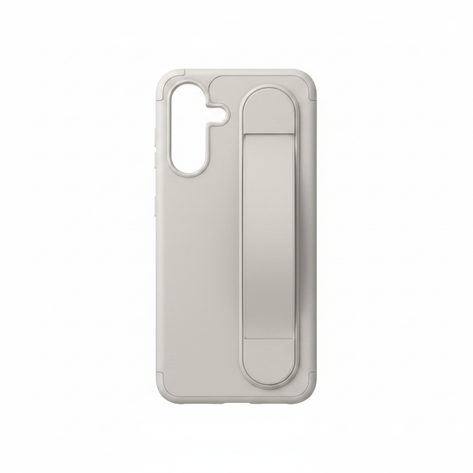 Samsung Standing Grip Cover für S936B Samsung Galaxy S25+ - gray
