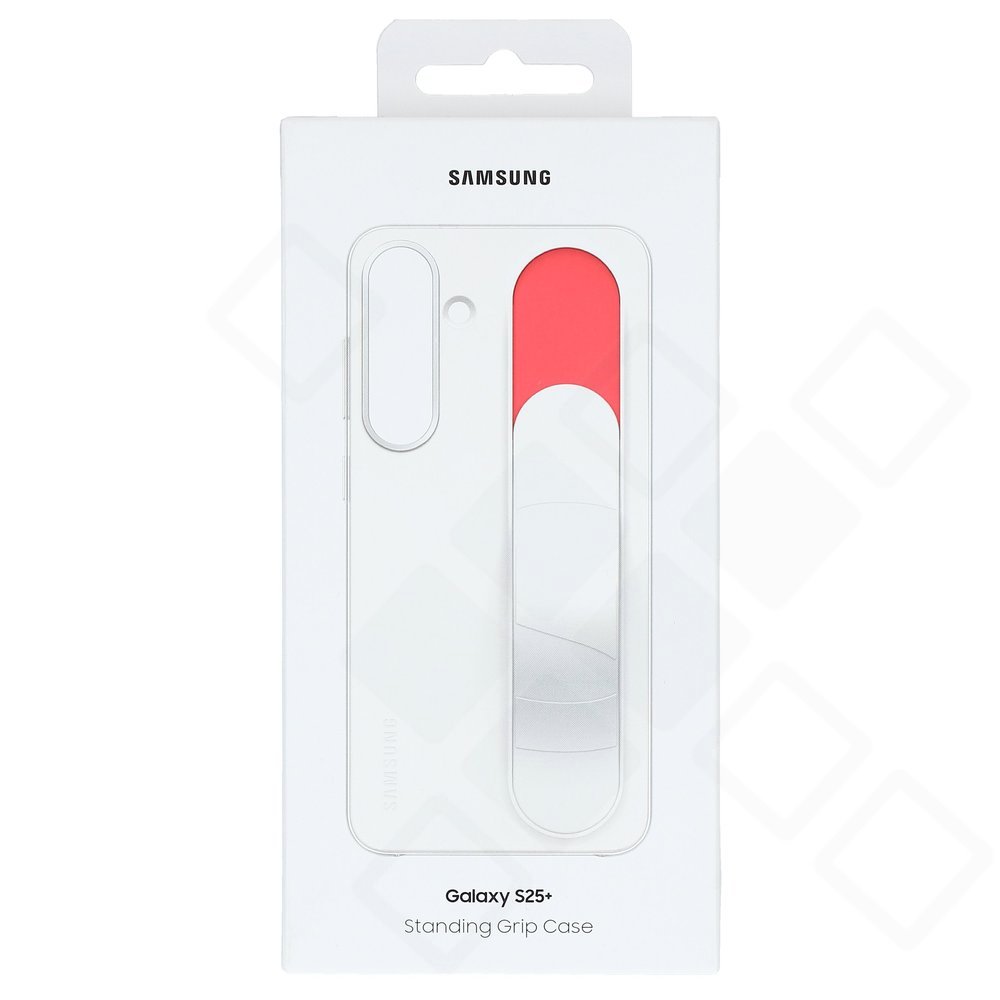 Samsung Standing Grip Cover für S936B Samsung Galaxy S25+ - white