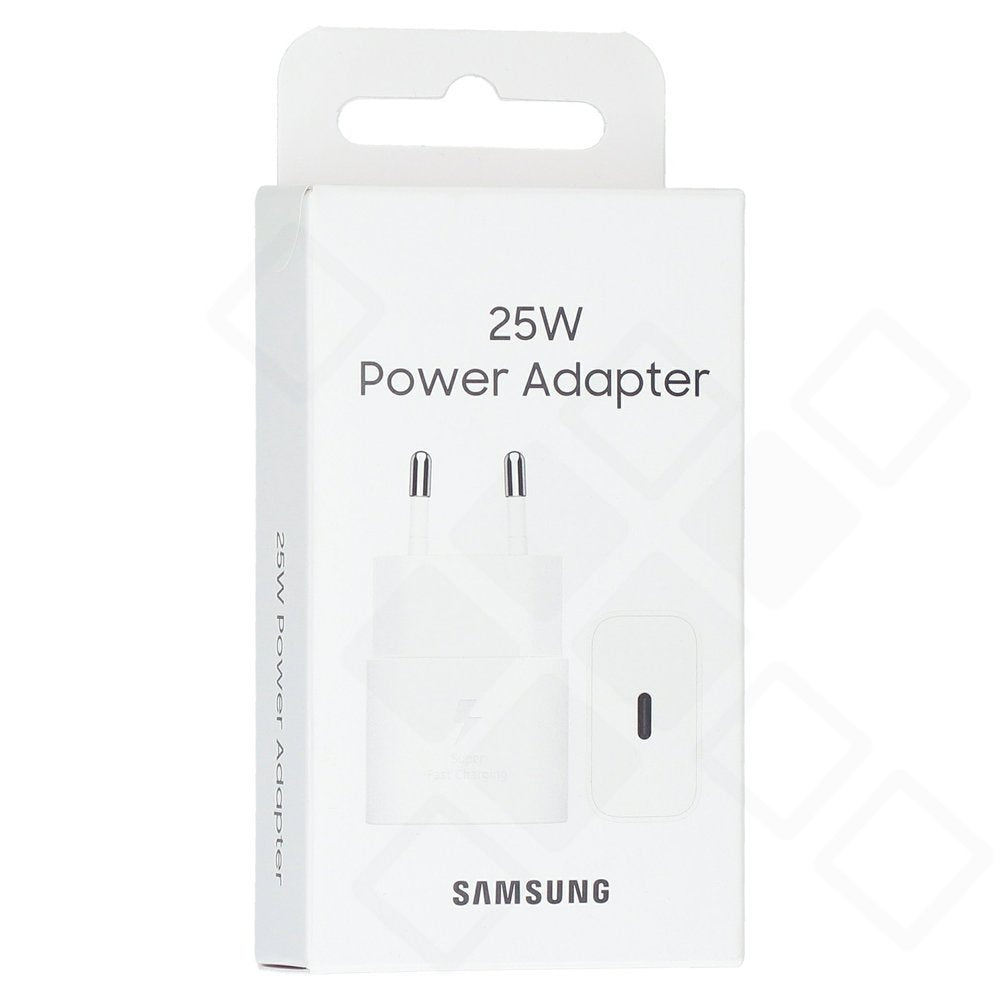 Samsung Wall Charger EP-T2510NWEGEU 25W - white