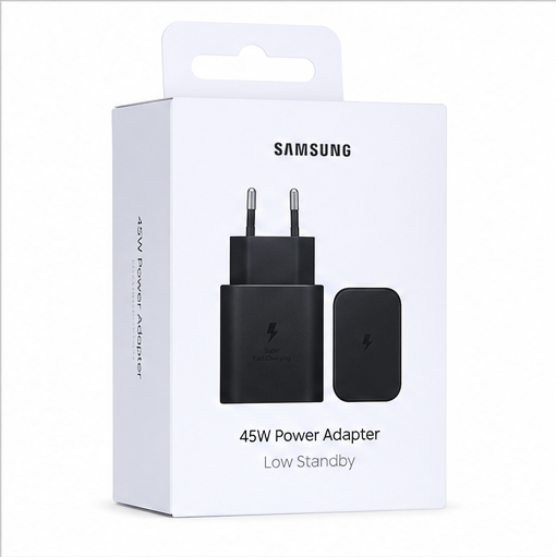 Samsung Wall Charger EP-T4511NBEGEU 45W - black