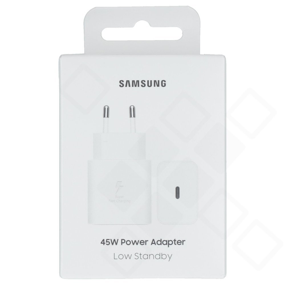 Samsung Wall Charger EP-T4511NBEGEU 45W - white