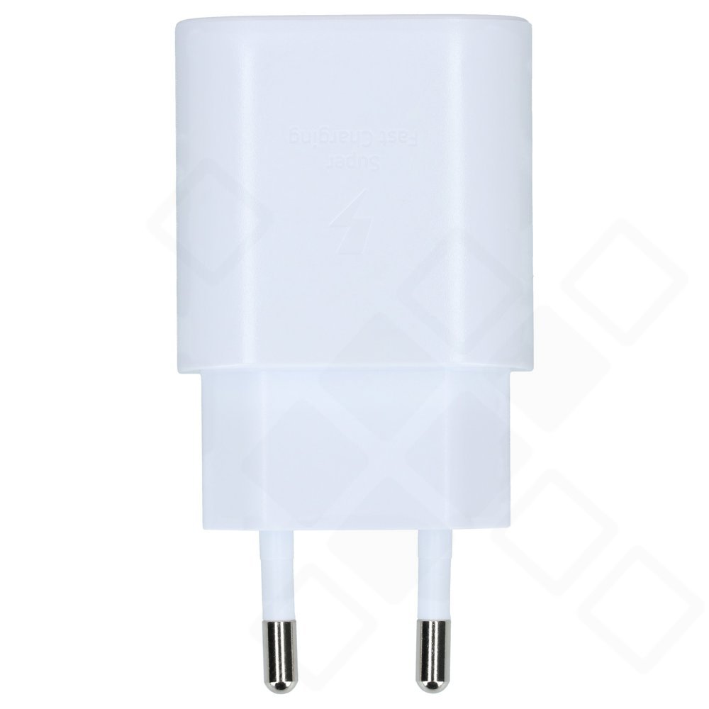 Samsung Wall Charger USB-C EP-TA800EWE/ NWE 3A 25W - white