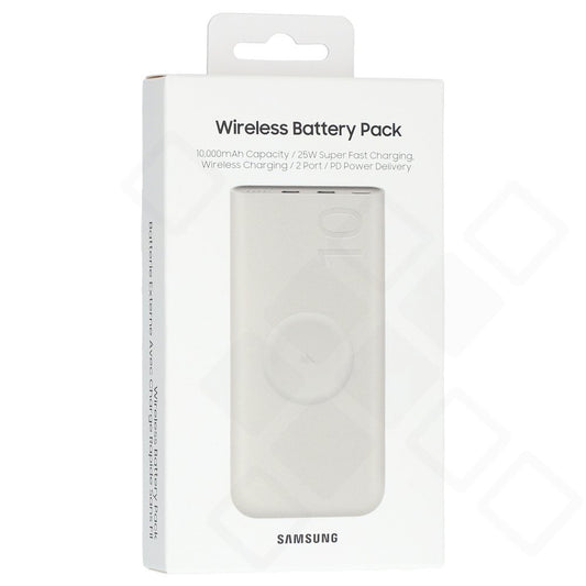 Samsung Wireless Powerbank EB-U2510XUEGEU 10.000 mAh 25W - beige