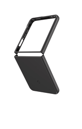Spigen Thin Fit für Samsung Galaxy Z Flip7 – Magnetisches Case Schwarz