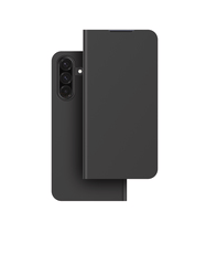 Mobeen Flip Cover Samsung Galaxy A17 / A17 5G – Bookcase Hülle Schwarz