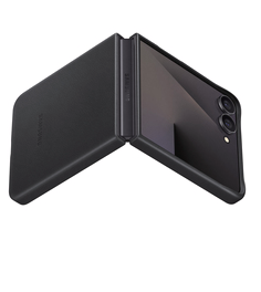Samsung Kindsuit Case für Samsung Galaxy Z Flip7 – Black