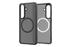 Spigen Capella Magnet Case für Samsung Galaxy S26 – Schwarz