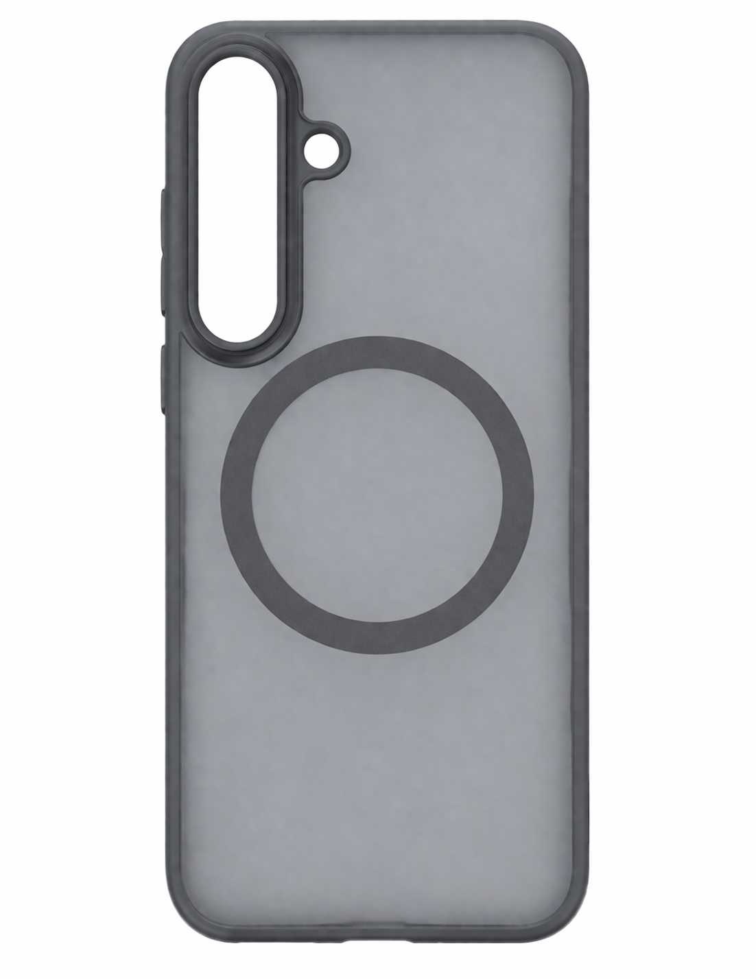 Spigen Capella Magnet Case für Samsung Galaxy S26 in Schwarz mit integriertem Magnetring