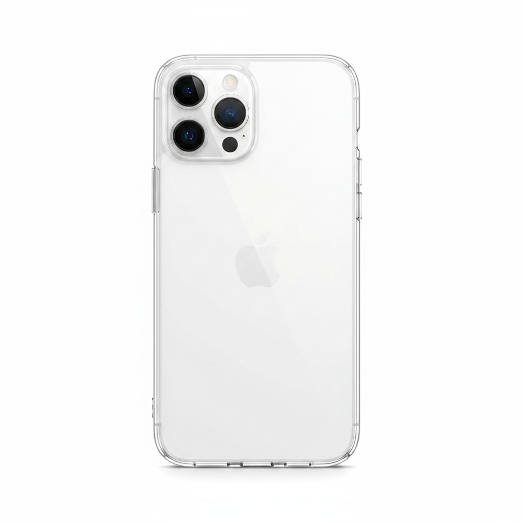 anco Super Slim Case für Apple iPhone 14 Pro Max transparent mit 0,3 mm Stärke
