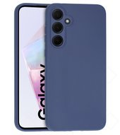 TPU Case für A356B Samsung Galaxy A35 5G - dark blue