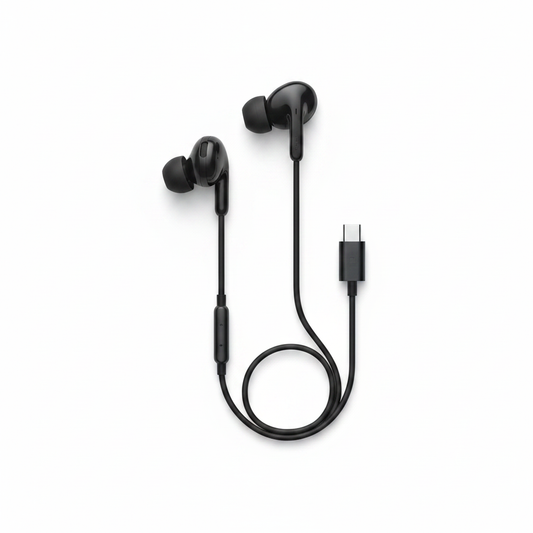 Xiaomi USB-C Headset BHR8930GL - black