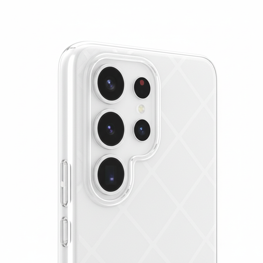 anco Super Slim Case – Detailbild Kameraausschnitt