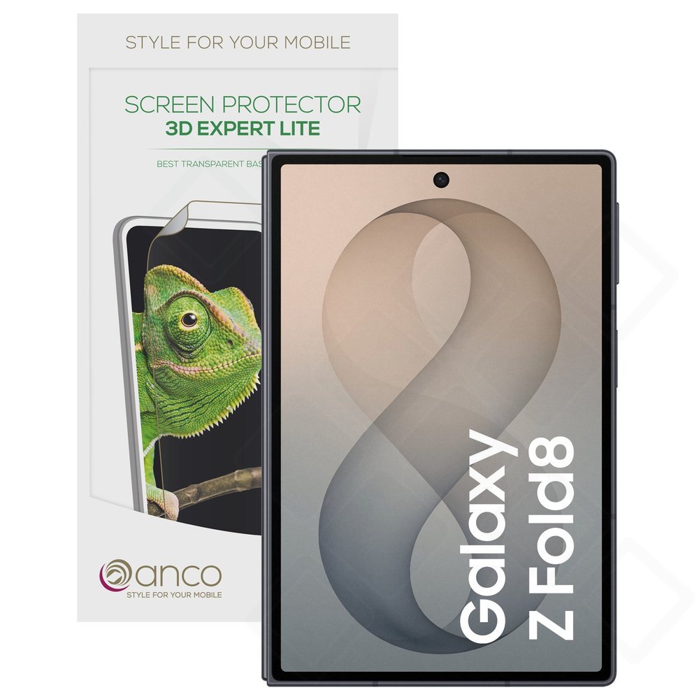 anco 3D Expert Lite Folie LCD für F971B Samsung Galaxy Z Fold8