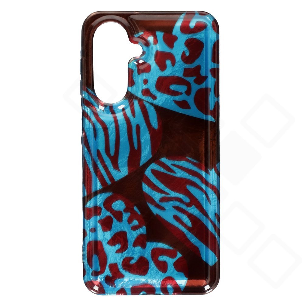 anco Animal Case für Galaxy A17 und A18 – Chamäleon-Motiv