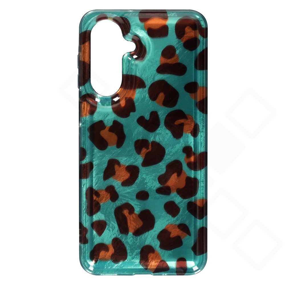 anco Animal Case für Galaxy A17 und A18 – Geparden-Motiv