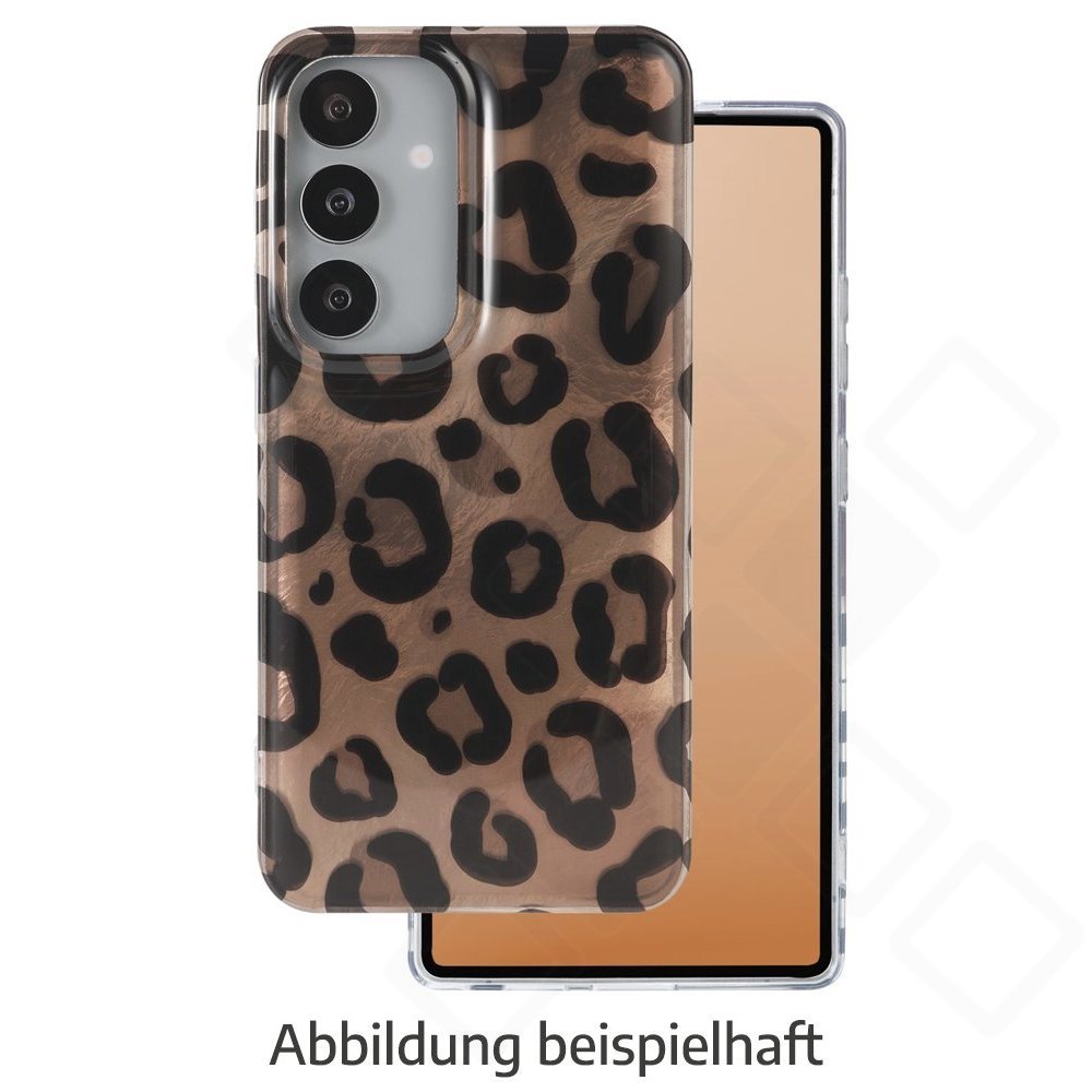 anco Animal Case für A576B Samsung Galaxy A57 5G - panther