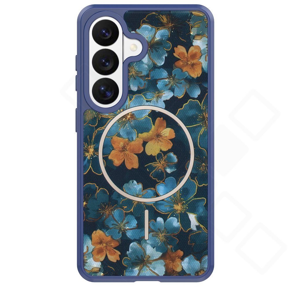 anco Autuum Mag Case für S942B Samsung Galaxy S26 - blue
