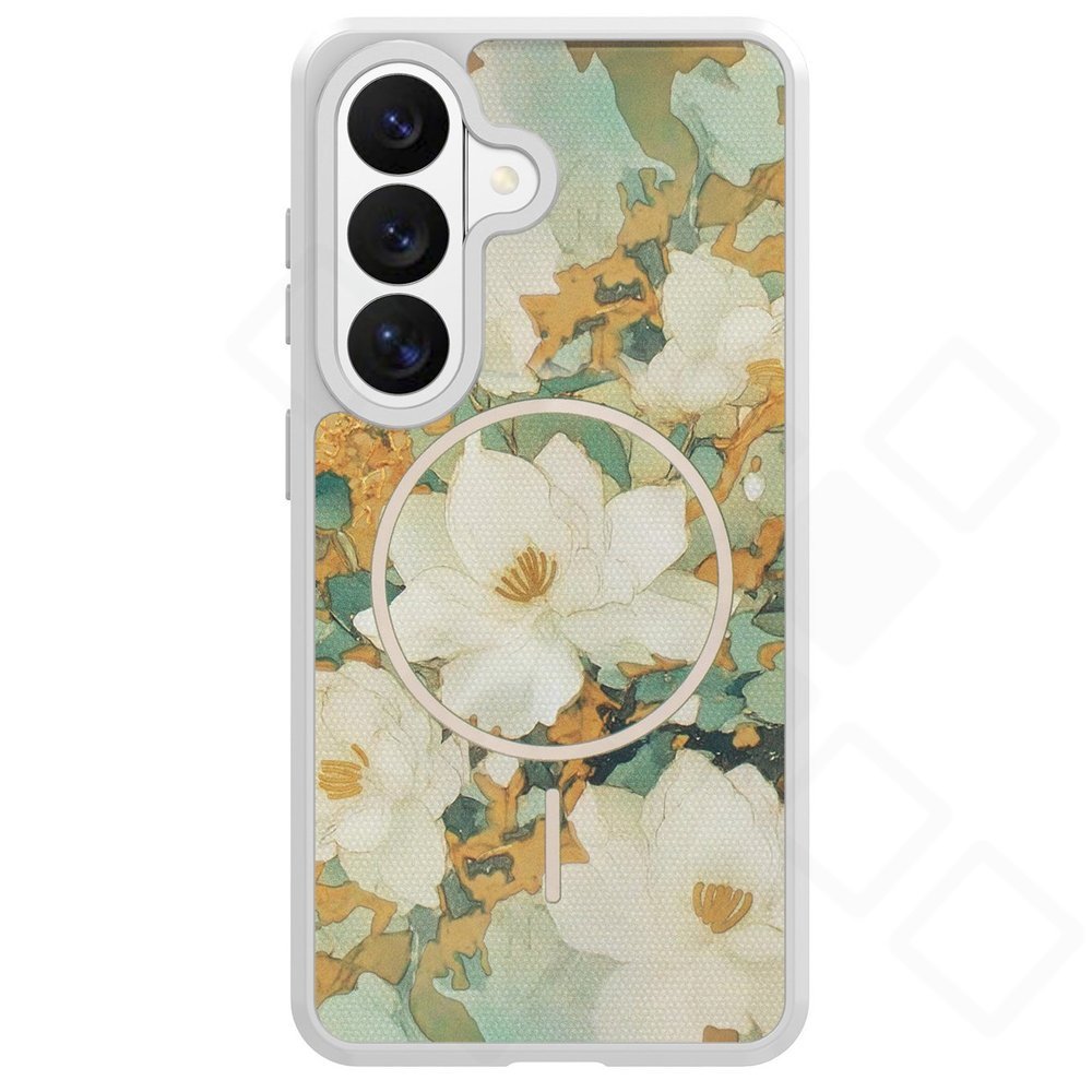 anco Autuum Mag Case für S942B Samsung Galaxy S26 - grey