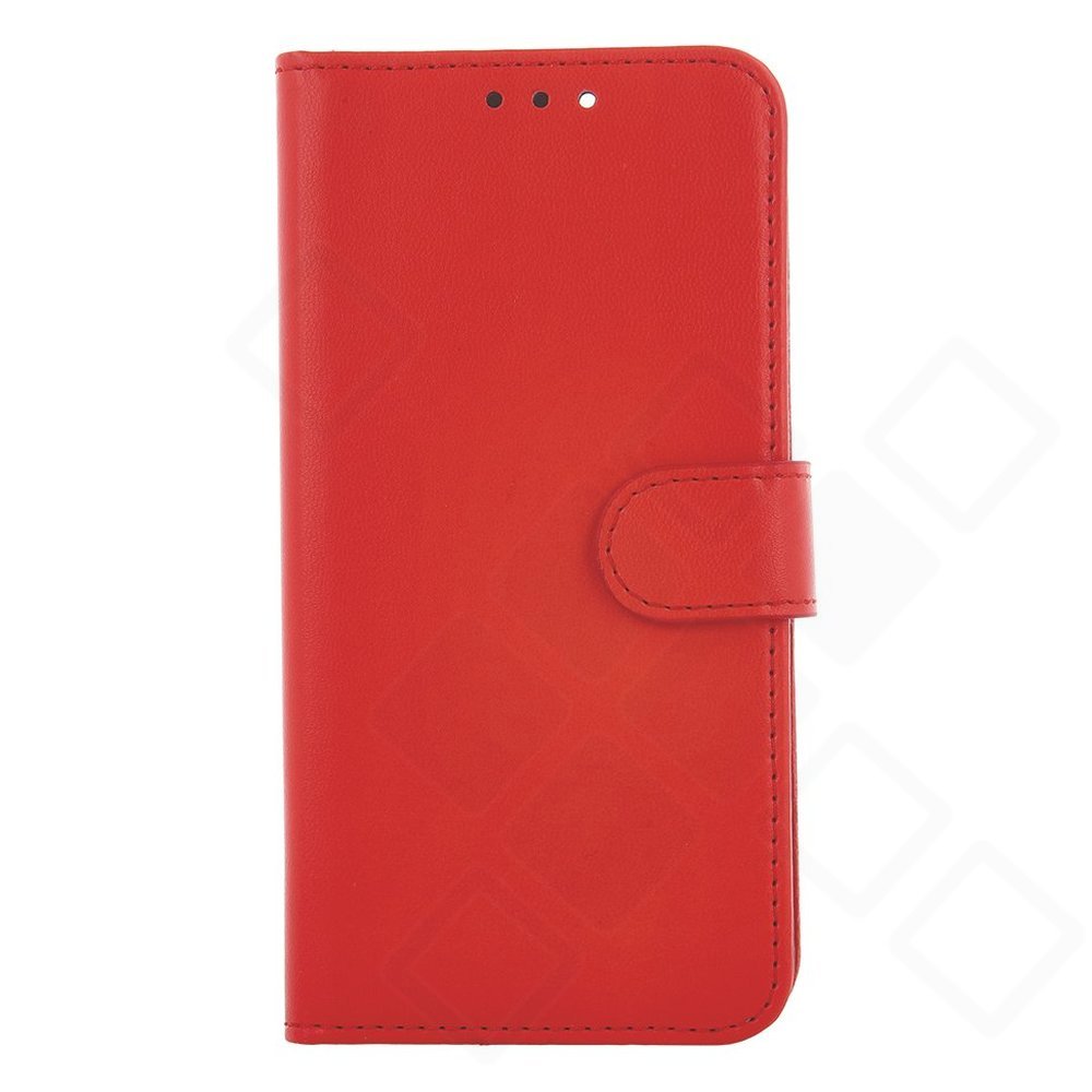 anco Basic Bookcase für A276B Samsung Galaxy A27 5G - red