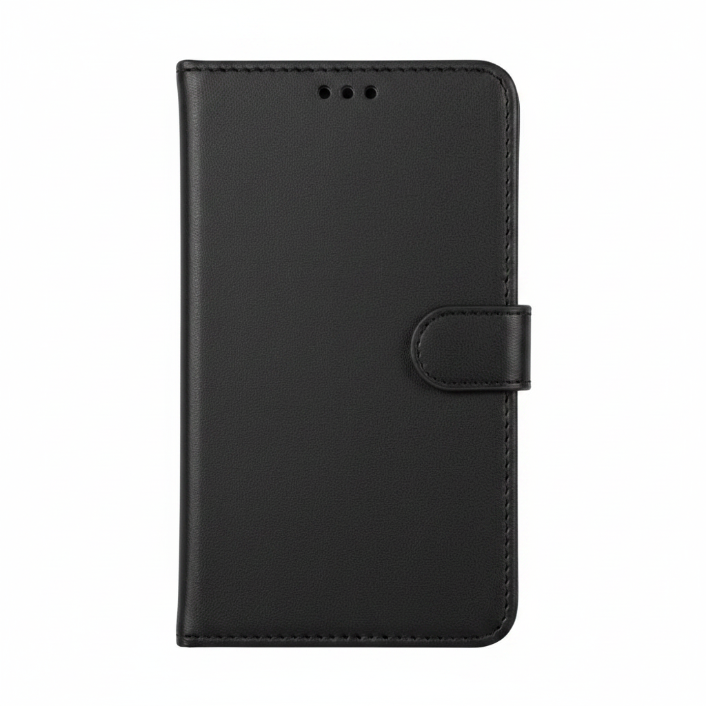 anco Basic Bookcase für A376B Samsung Galaxy A37 5G - black